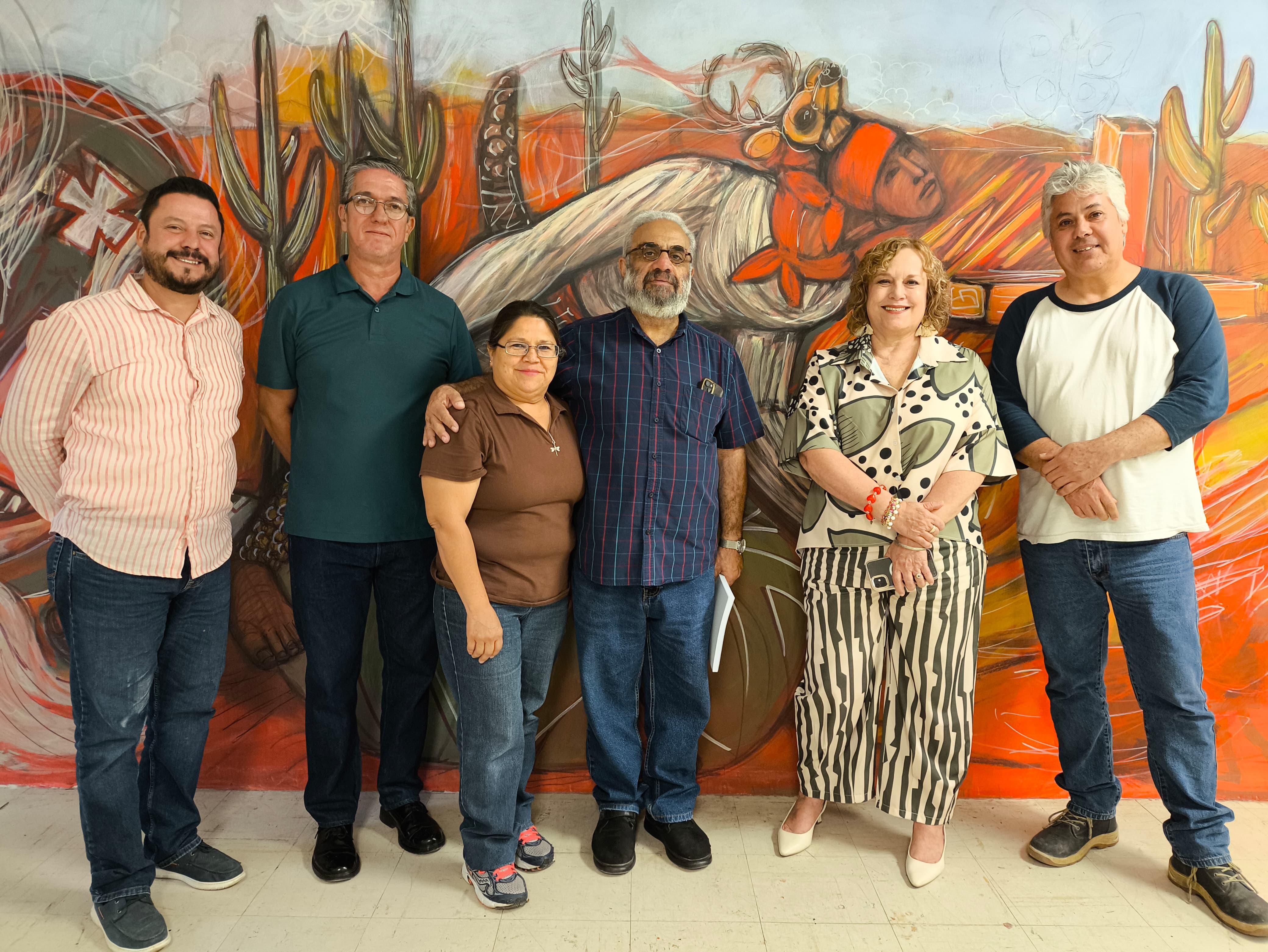 Sonora avanza en conservación y digitalización de su patrimonio cultural, a través del ISC